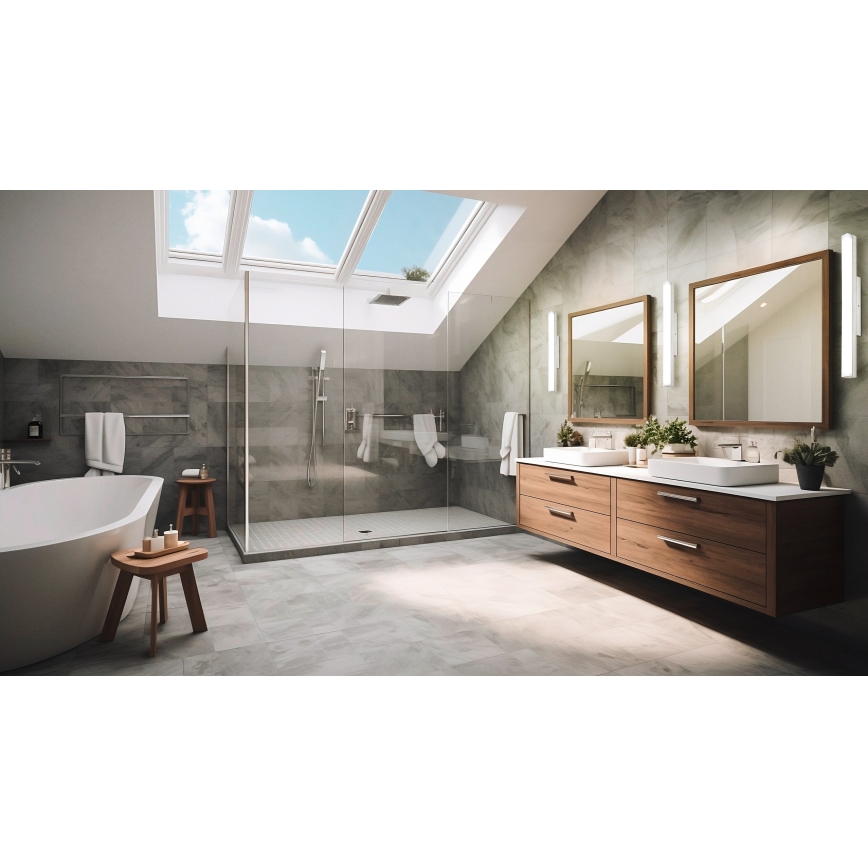 Eglo - LED kopalniško svetilo LED/16W/230V IP44