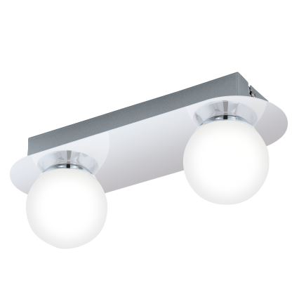 Eglo - LED Kopalniška svetilka 2xLED/3,3W/230V IP44