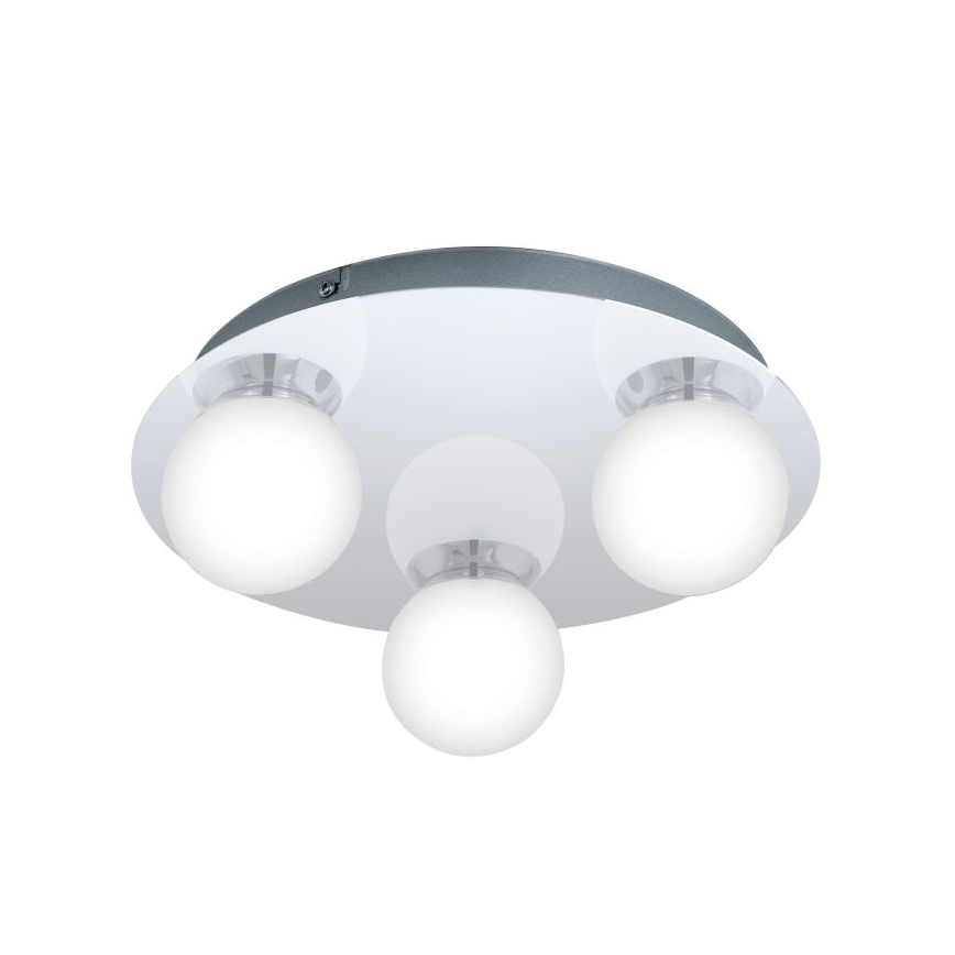 Eglo - LED Kopalniška svetilka 3xLED/3,3W/230V IP44