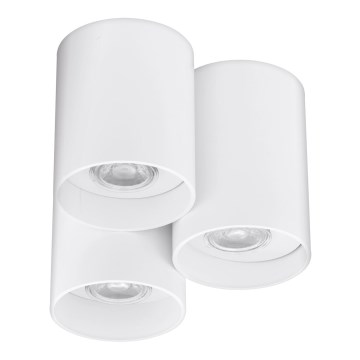 Eglo 94633 - LED Stropna svetilka LASANA 3xGU10-LED/3,3W/230V