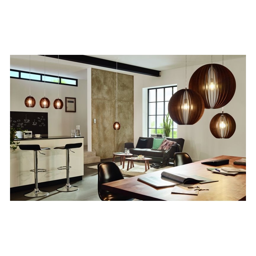 Eglo 94639 - Lestenec COSSANO 1xE14/40W/230V