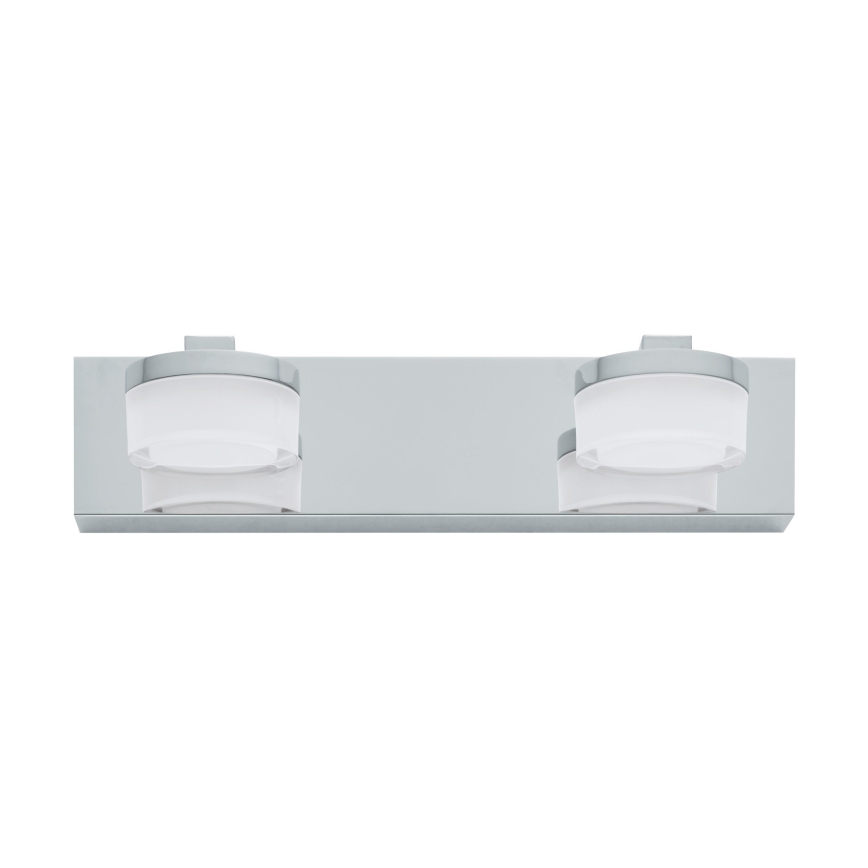 Eglo - LED Kopalniška stenska svetilka 2xLED/4,5W/230V IP44
