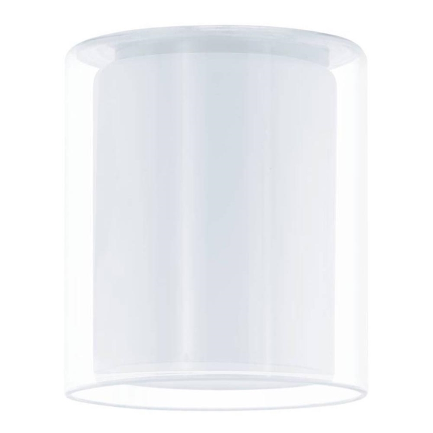 Eglo 94655 - Nadomestno steklo MY CHOICE pr. 7 cm bela