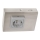 Eglo 94664 - Podpultna SCHUKO vtičnica z vgrajenim USB TAXANO