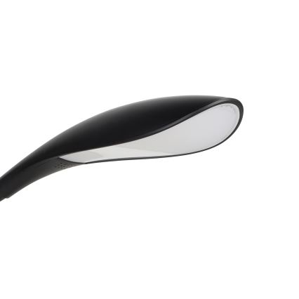Eglo - LED zatemnitvena namizna svetilka 1xLED/4,5W/230V črna