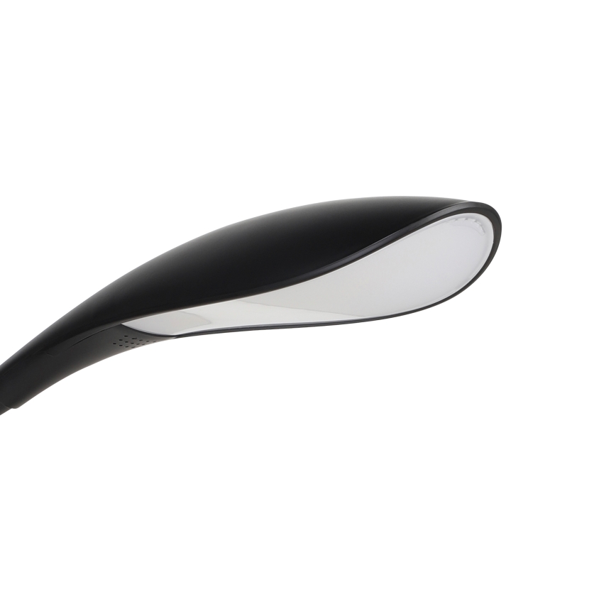 Eglo - zatemnjevalna LED namizna svetilka LED/4,5W/230V črna