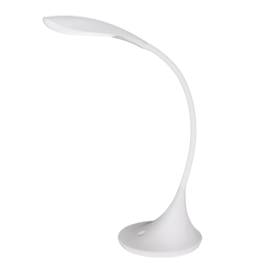 Eglo - LED zatemnitvena namizna svetilka 1xLED/4,5W/230V bela