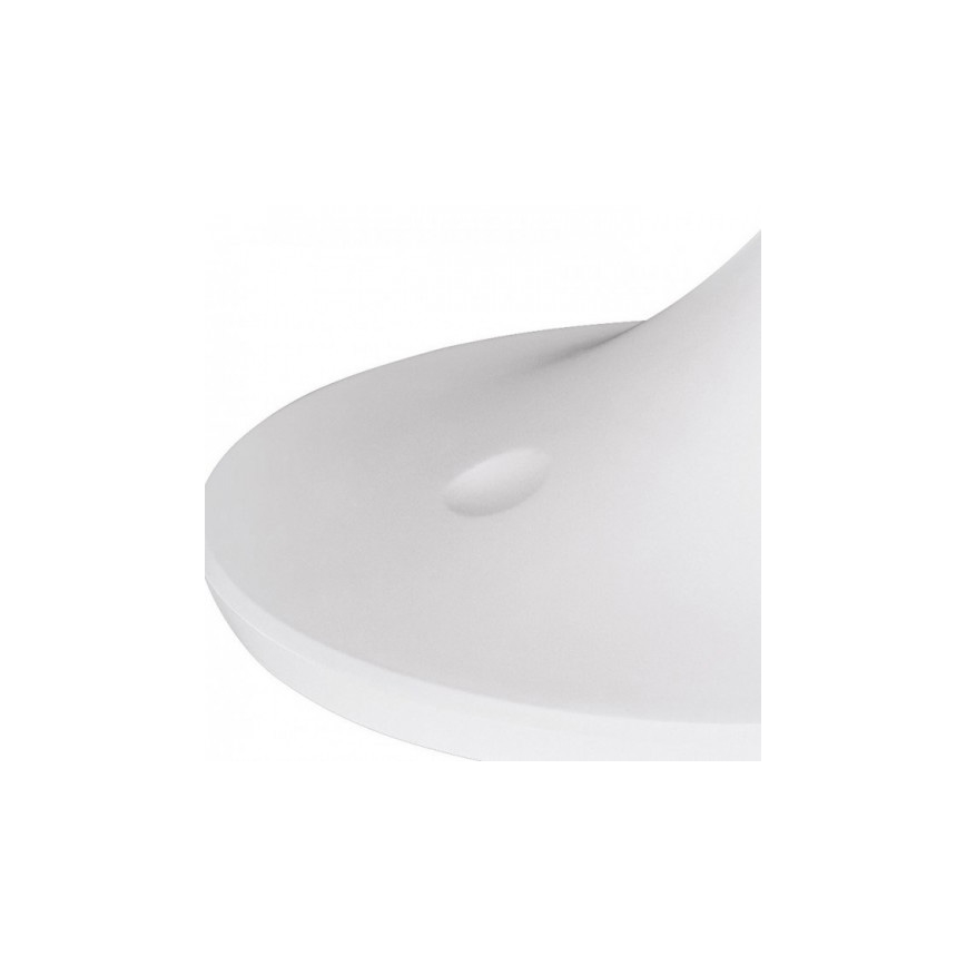 Eglo - LED zatemnitvena namizna svetilka 1xLED/4,5W/230V bela