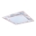 Eglo 94747 - Stropna svetilka PANCENTO 1 LED/16W/230V