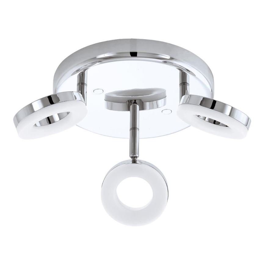 Eglo 94762 - LED Kopalniška svetilka GONARO 3xLED/3,8W/230V IP44