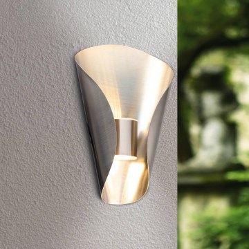 Eglo 94779 - LED Zunanja svetilka BOSARO 2xLED/2,5W/230V IP44