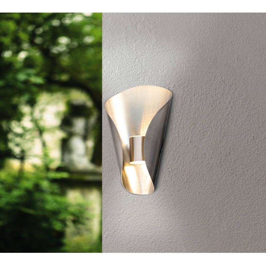 Eglo 94779 - LED Zunanja svetilka BOSARO 2xLED/2,5W/230V IP44