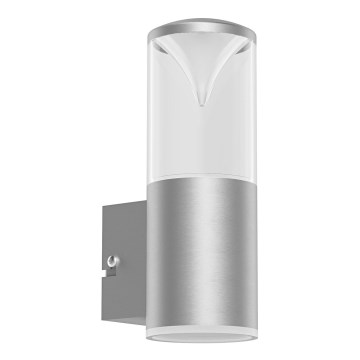 Eglo 94811 - LED zunanja svetilka PENALVA 2xLED/3,7W/230V IP44