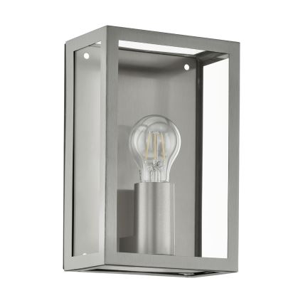 Eglo - Zunanja svetilka 1xE27/60W/230V IP44