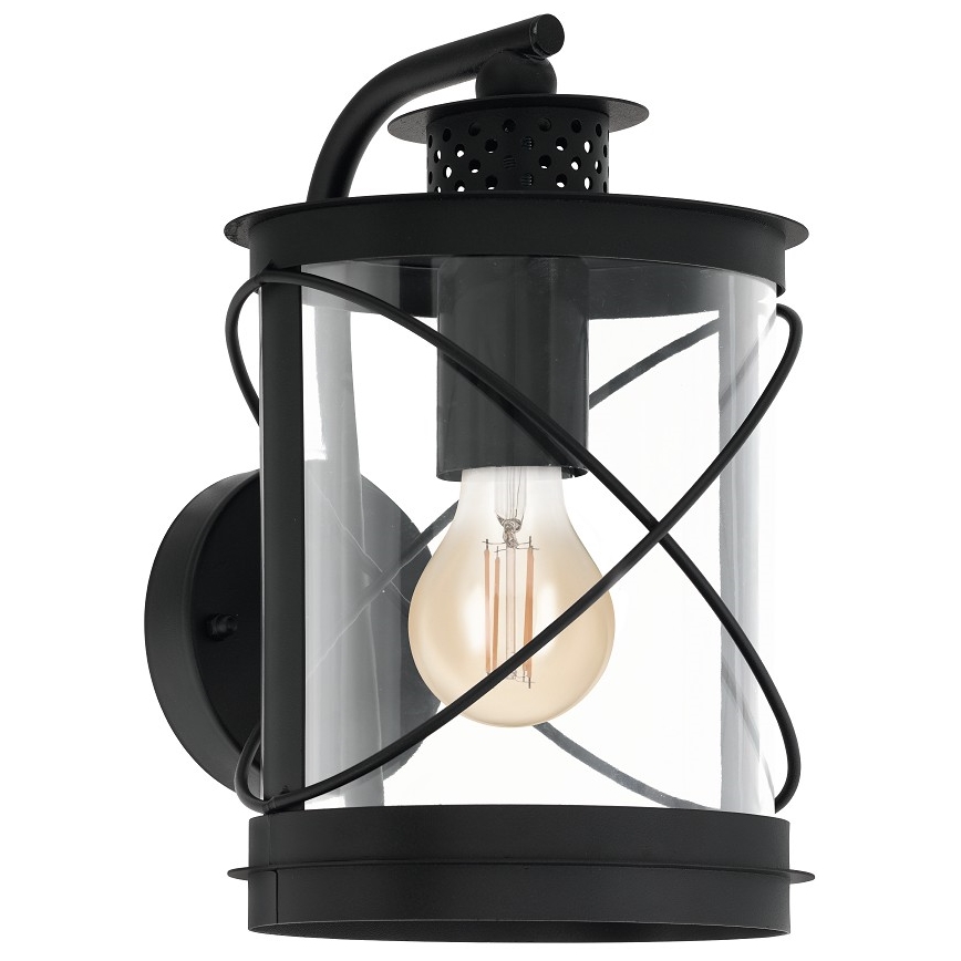 Eglo - Zunanja svetilka 1xE27/60W/230V IP44