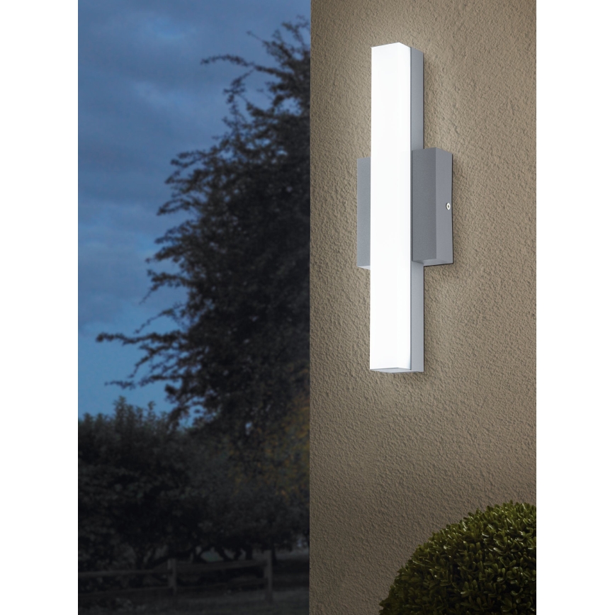 Eglo - LED zunanja svetilka 1xLED/8W/230V IP44