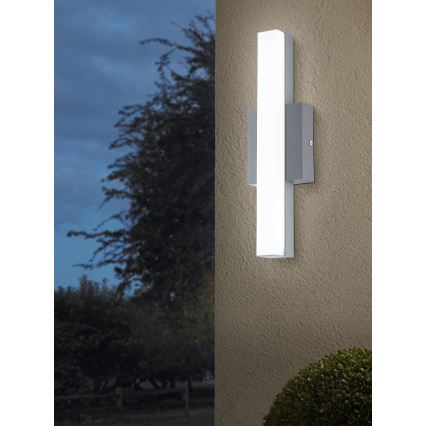 Eglo - LED zunanje svetilo LED/8W/230V IP44