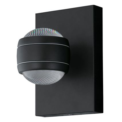 Eglo - LED Zunanja svetilka 2xLED/3,7W/230V IP44