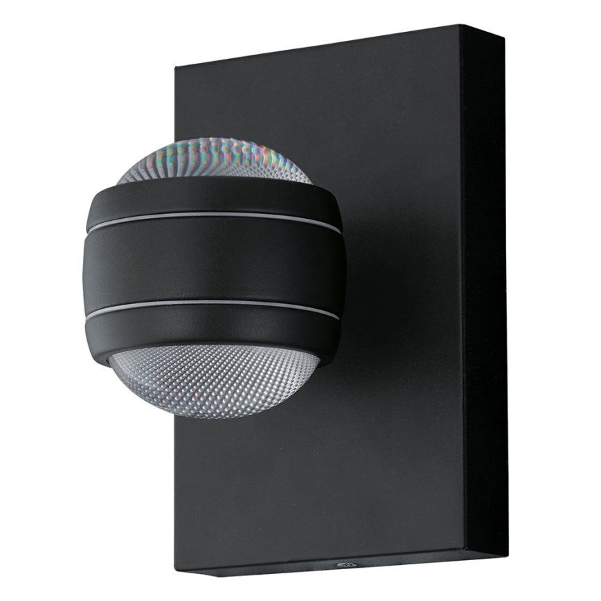 Eglo - LED Zunanja svetilka 2xLED/3,7W/230V IP44