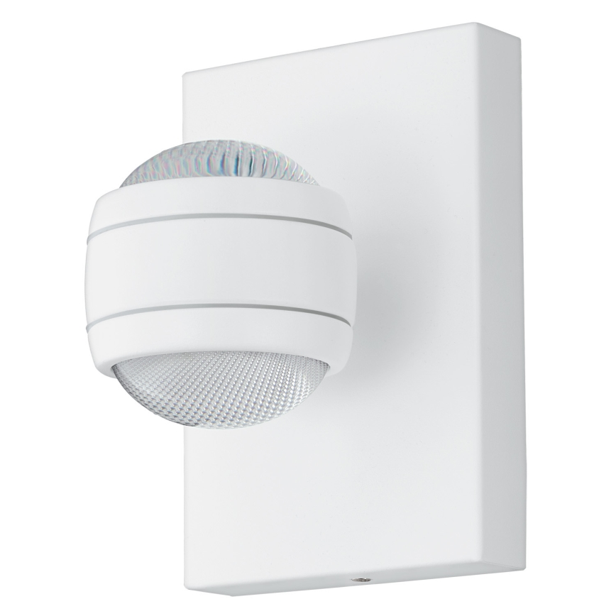 Eglo 94849 - LED zunanja svetilka SESIMBA 2xLED/3,7W/230V IP44