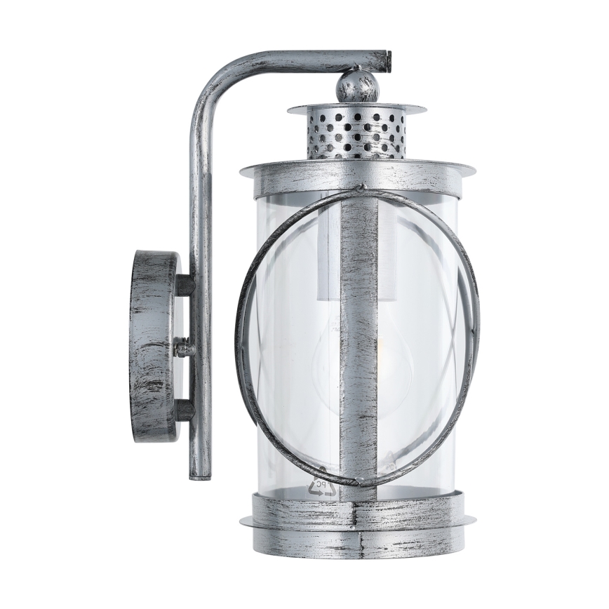 Eglo - Zunanja svetilka 1xE27/60W/230V IP44