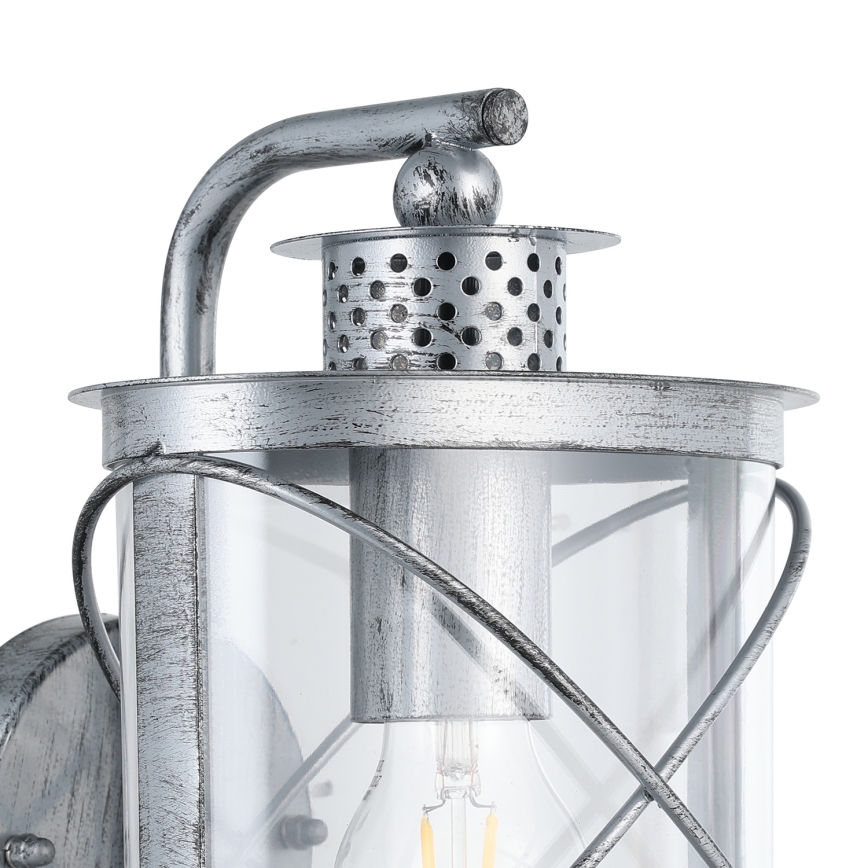 Eglo - Zunanja svetilka 1xE27/60W/230V IP44