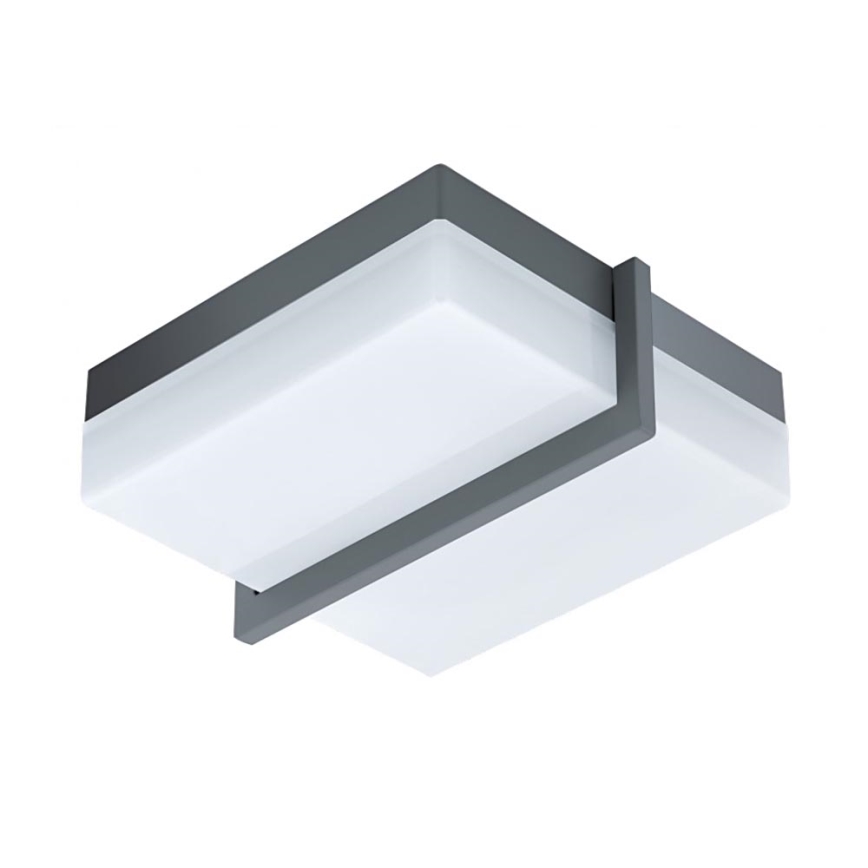 Eglo 94876 - Zunanja stenska svetilka SONELLA 1 1xLED/8,2W/230V IP44