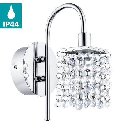 Eglo - LED Kopalniška svetilka 1xLED/2,5W/230V IP44