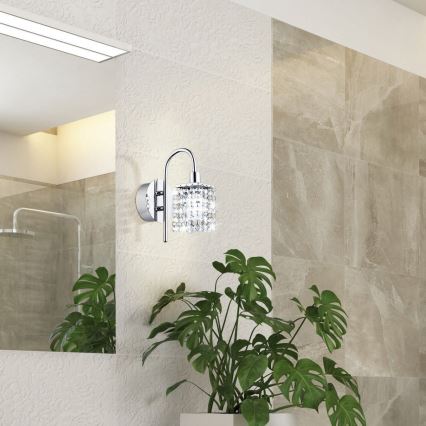 Eglo - LED Kopalniška svetilka 1xLED/2,5W/230V IP44