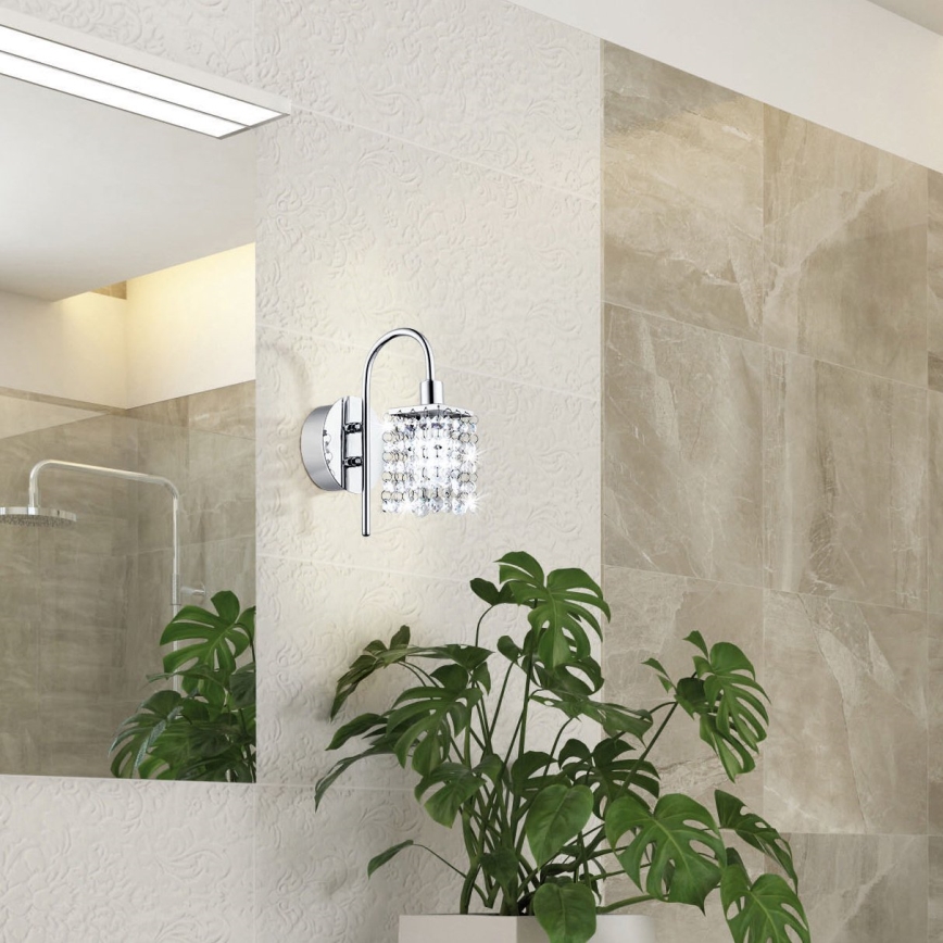 Eglo - LED Kopalniška svetilka 1xLED/2,5W/230V IP44