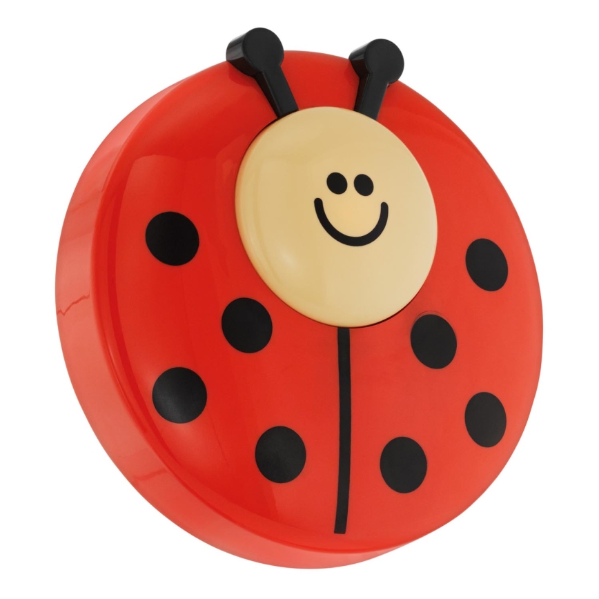 Eglo 94889 – LED Otroška stenska svetilka ANNIKA LED/0,18W/1,5V 4×AAA