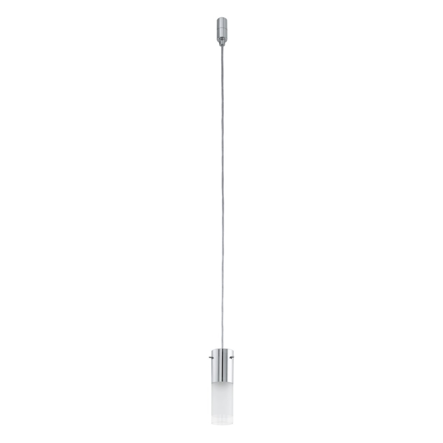 Eglo 94908 - LED Lestenec na vrvici za tračni sistem VILLANOVA 1xGU10/5W/230V