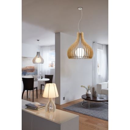 Eglo 94951 - Namizna svetilka COSSANO 1xE27/60W/230V