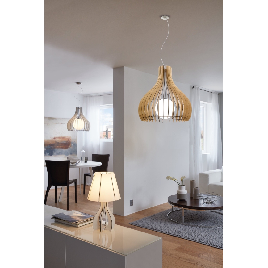 Eglo 94951 - Namizna svetilka COSSANO 1xE27/60W/230V