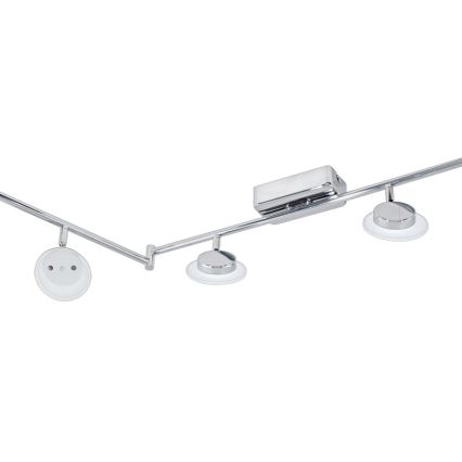 Eglo 94957 - LED Reflektor ERVAS 6xLED/3,3W/230V
