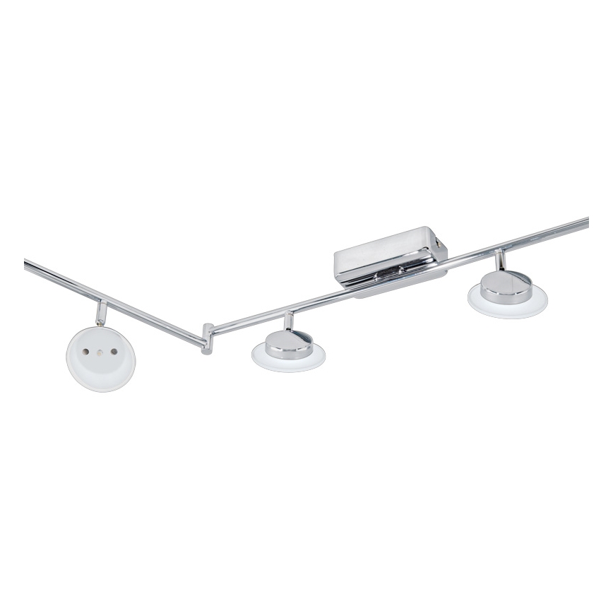 Eglo 94957 - LED Reflektor ERVAS 6xLED/3,3W/230V