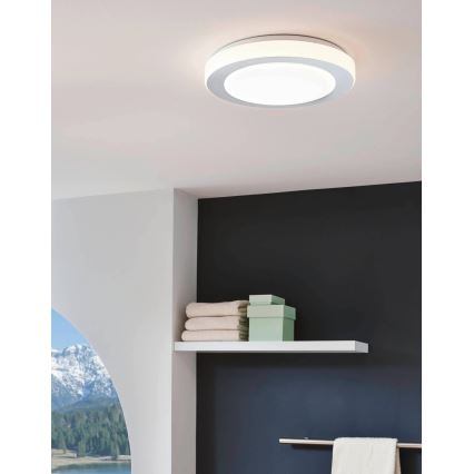 Eglo - LED Kopalniška svetilka LED 1xLED/11W/230V IP44