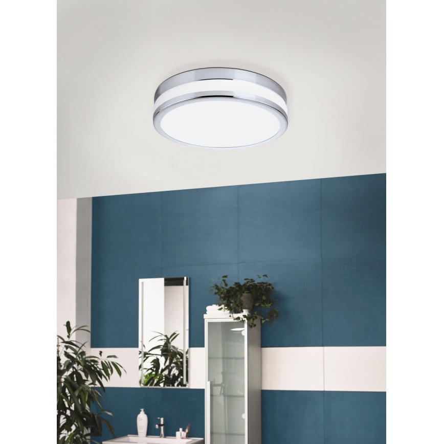 Eglo - LED Kopalniška svetilka LED 1xLED/24W/230V IP44