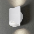 Eglo 95075 - Zunanja stenska svetilka ABRANTES 2xLED/6W/230V IP44