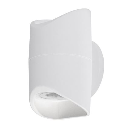 Eglo 95075 - Zunanja stenska svetilka ABRANTES 2xLED/6W/230V IP44