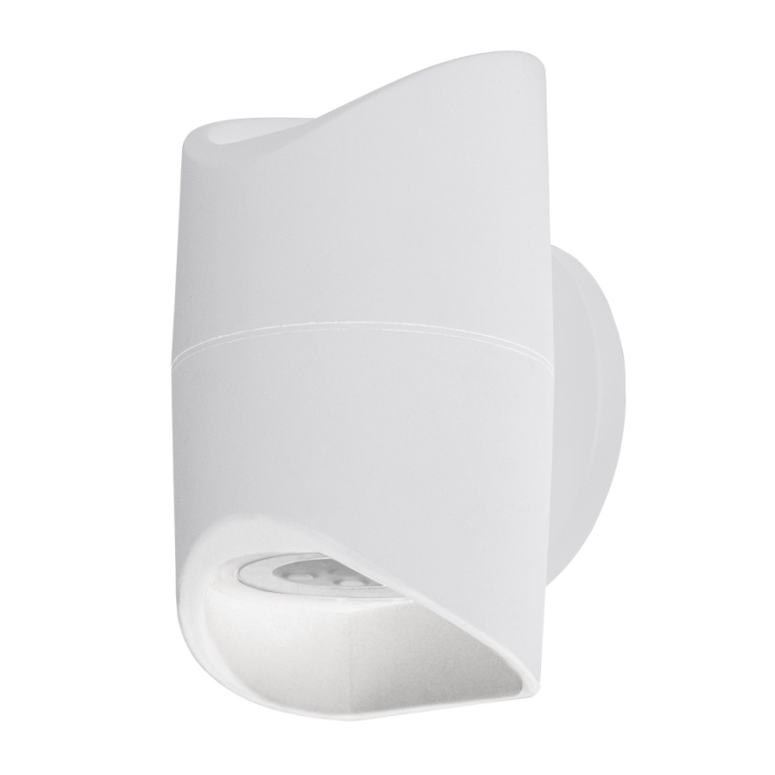 Eglo 95075 - Zunanja stenska svetilka ABRANTES 2xLED/6W/230V IP44