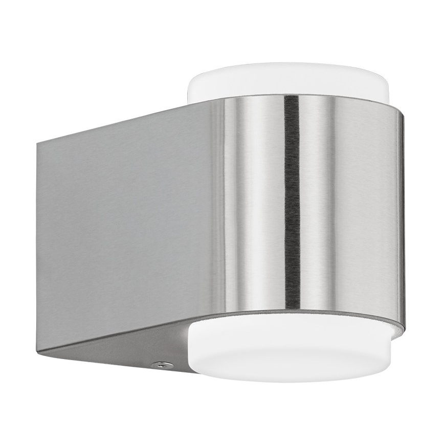 Eglo 95079 - Zunanja stenska svetilka BRIONES 2xLED/3W/230V IP44