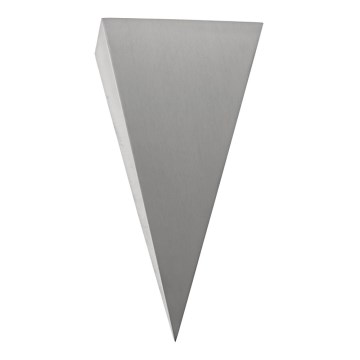 Eglo 95094 - Zunanja stenska svetilka TRIGO 2 LED/8W/230V IP44
