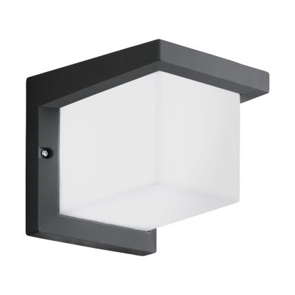 Eglo - Zunanja stenska svetilka LED/10W/230V IP54