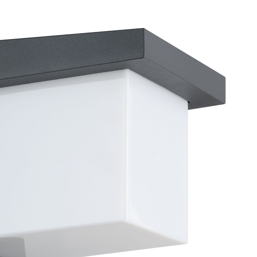 Eglo - Zunanja stenska svetilka LED/10W/230V IP54