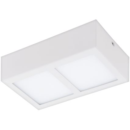 Eglo 95201 - LED stropna svetilka COLEGIO 2xLED/4,2W/230V