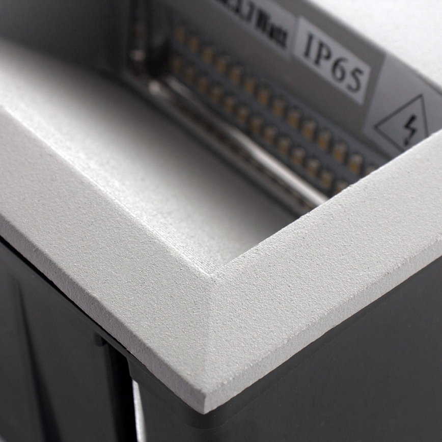 Eglo - LED zunanja orientacijska svetilka LED/3,7W/230V IP65