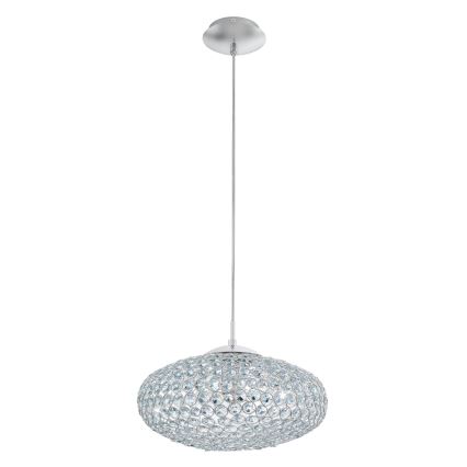 Eglo - Lestenec na vrvici 1xE27/60W/230V