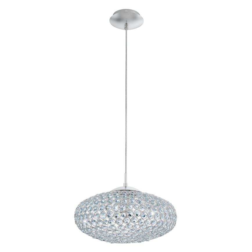 Eglo - Lestenec na vrvici 1xE27/60W/230V