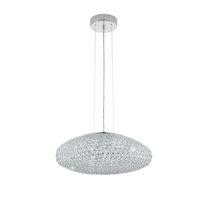 Eglo - Lestenec na vrvici 3xE27/60W/230V